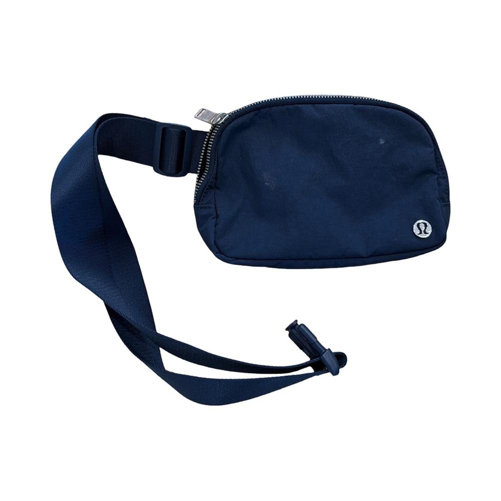 lululemon athletica Dark Blue Belt Bag